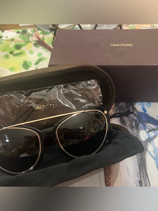 Tom Ford Accessories - Tom Ford Sunglasses